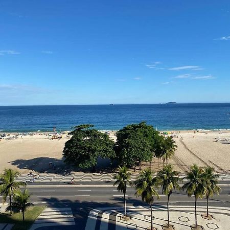 Apartamento Com Vista Espetacular Para O Mar Apartment Rio de Janeiro Luaran gambar