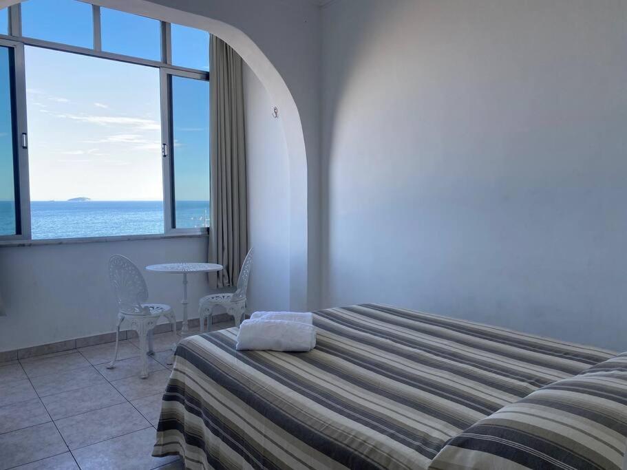 Apartamento Com Vista Espetacular Para O Mar Apartment Rio de Janeiro Luaran gambar