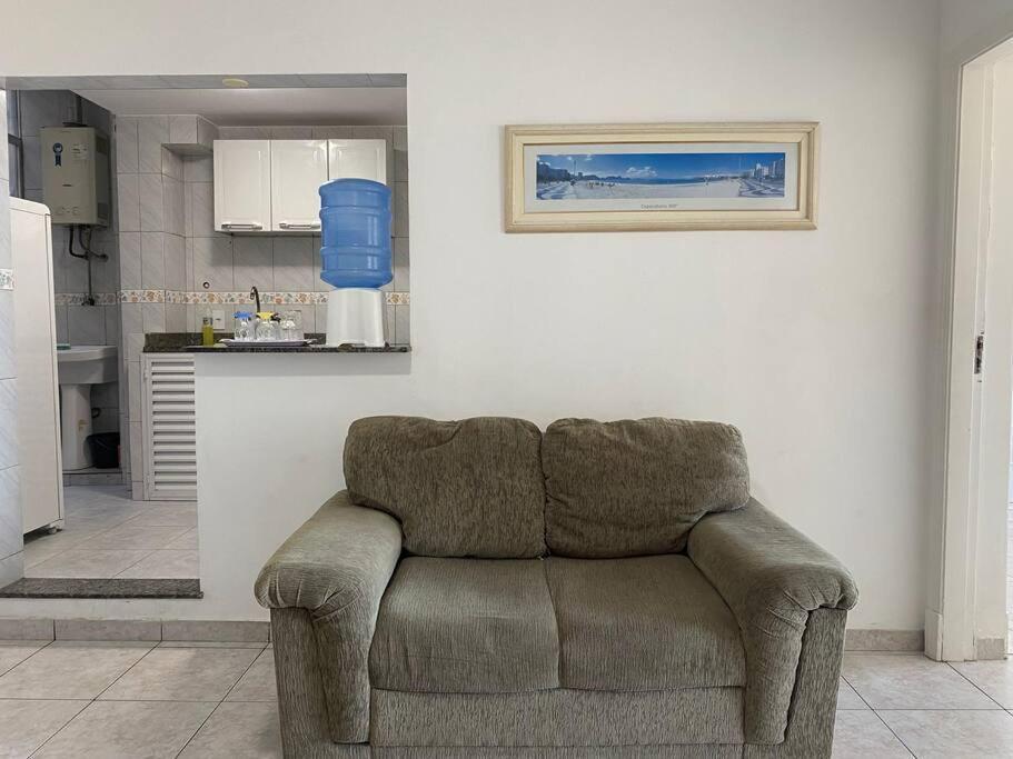 Apartamento Com Vista Espetacular Para O Mar Apartment Rio de Janeiro Luaran gambar