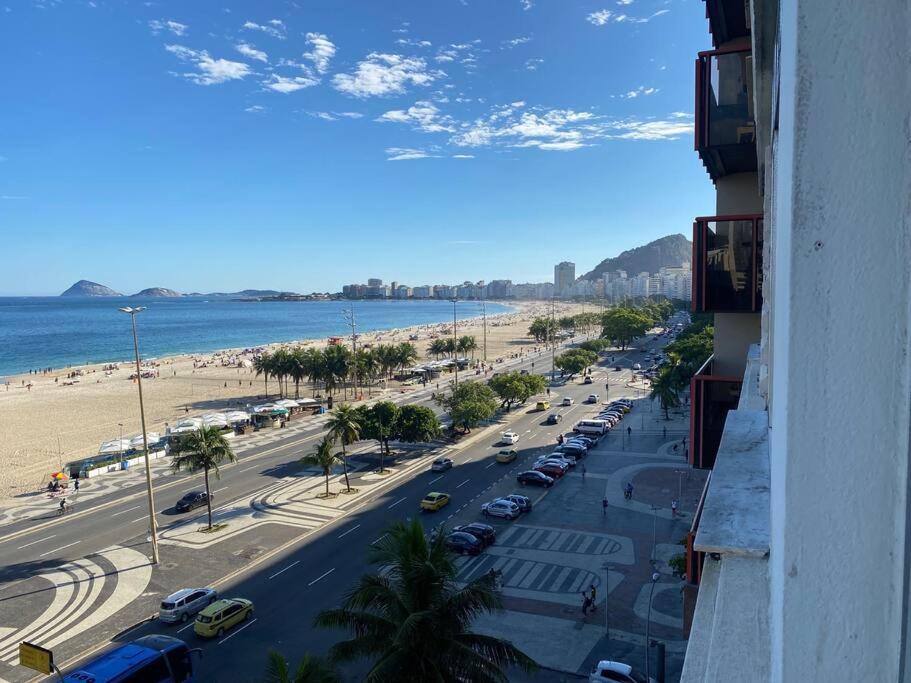 Apartamento Com Vista Espetacular Para O Mar Apartment Rio de Janeiro Luaran gambar